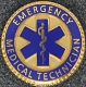 Emergency Medical Tecnician Graduation Pin