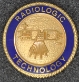 Radiologic Technology Graduation Pin - HJ-7801
