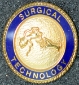 Surgical Technology Graduation Pin