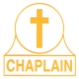 Chaplain Window Decal Decal, chaplain, 