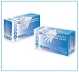 Latex Exam Gloves -Lightly powdered - 100-box