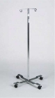 IV Stand with 2 Hooks