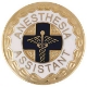 Anesthesia Assistant Pin - PM2089