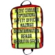 IC/MC 8 Vest Holder Case 