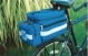 Biker's Trauma / O2  Rear Bike Bag EMS Bike pack, Bike, bike patrol, O2 bag, O2, 