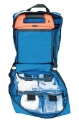 AED Right Individual Bike Pannier Bike Pannier, bike patrol, aed pack, police bike, 