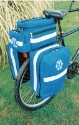 6 Pocket Right Individual Bike Pannier - RB-1366
