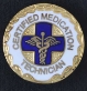 Certified Medication Technician Pin