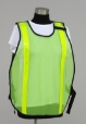 Model #PON3 Poncho Style Incident Command System Vest