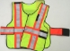 Premium High Contrast 5-point Break Away Vest Premium High Contrast , 5 point break away vest, public safety vest, 