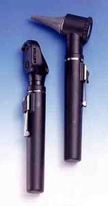 ADC Mini Otoscope - Ophthalmoscope Combo Set