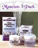 Pack of all 3 Museum Products - Putty Wax and Gel