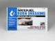12inx16in Water Jel-tm burn dressing for facial burns sterile - 1 each