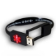 Care Memory Band Emergency Bracelet medical ID bracket, medical alert, medical USB drive, emergency information, lost adult, lost child ID, emergency medical information
