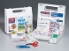 25-person Compliance Package - First aid kit and Spill clean-up