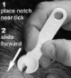 How to remove a tick from an Animal