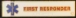 First Responder Bar