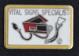 Vital Signs Specailist