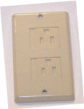Safe Plate Decora Outlet Cover - BEIGE