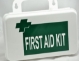 10-Person First Aid Kit with Gasketed Plastic box