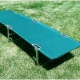 Standard Size Disaster Shelter Cot