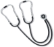 Teaching Sprague Stethoscope