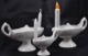 Selection of nursing graduation lamps small large and powered