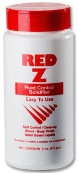 Red-Z 11 oz shaker top