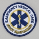Embroidered Patch - Emergency Medical Care - First Responder