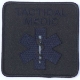 Embroidered Patch - TACTICAL MEDIC - SSPAT-26