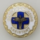 "CNA" Emblem Pin