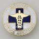 Medical Office Assistant Emblem Pin