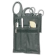 Padded Nylon 5-pocket Holster