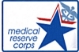 Large Medical Reserve Corps Patch MRC patch
