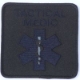 Embroidered Patch - TACTICAL MEDIC