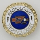 Radiologic Technologist Emblem Pin