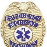 Stock Badges Fire - EMS - Security