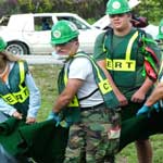 CERT MRC and First Responder First Aid Kits