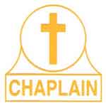 Fire, EMS, Police, Chaplain Decals