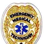 EMS/EMT Patches