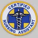 Allied Health Patches