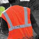 ANSI Construction / Highway Safety Vests