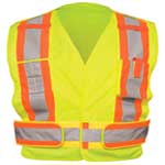 ANSI Public Safety Vests