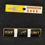 Citation Bar EMS Fire Rescue Police