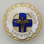 Nursing Assistant Pins