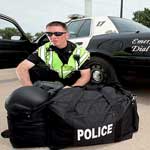 Police Gear and Uniform Bags