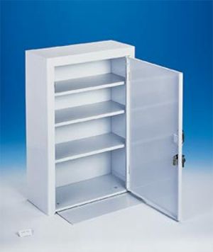 Ine Cabinet With Keylock