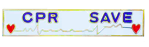 CPR SAVE Citation Bar CPR SAVE Citation Bar, cpr pin, cpr save pin, 