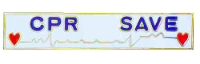 CPR SAVE Citation Bar CPR SAVE Citation Bar, cpr pin, cpr save pin, 