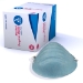 Face Mask Molded Blue - Box of 50 - DYN2203B